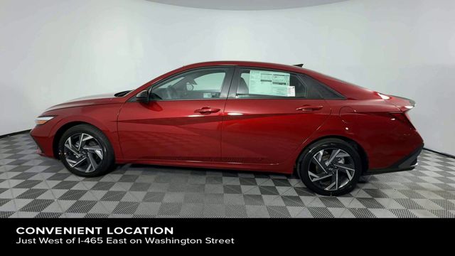 New 2025 Hyundai Elantra For Sale in Indianapolis, IN