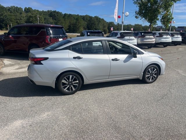 New 2025 Silver Nissan 1.6 S image 5