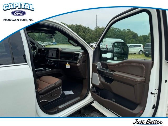 New 2026 White Ford King Ranch image 14