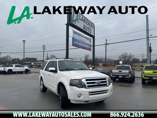 2013 Ford Expedition Limited 4WD