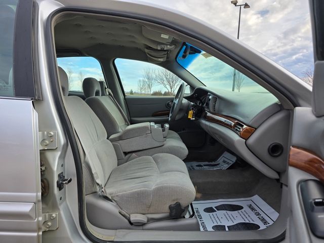 2000 Buick LeSabre Custom