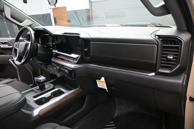 Used 2023 Chevrolet Silverado 1500 Truck