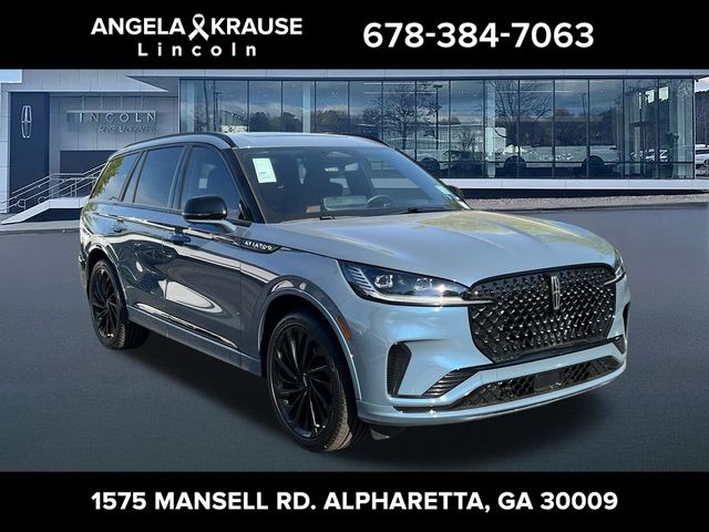2026 Lincoln Aviator Reserve RWD's photo