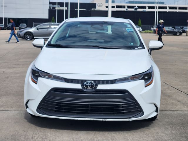 2026 Toyota Corolla LE - 1