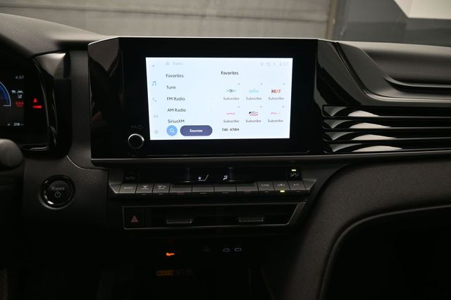 Used 2025 Toyota Camry Sedan