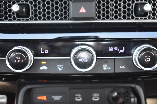 Used 2025 Honda Civic Sedan