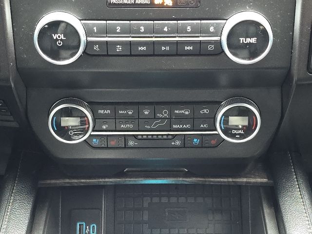 2021 Ford Expedition Limited:167621B