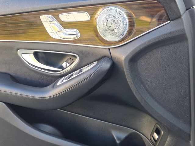 Used 2016 Mercedes-benz C-Class Sedan