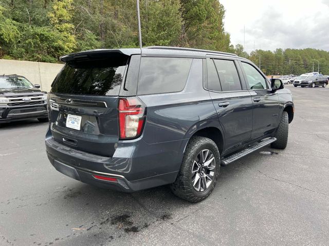 2021 Chevrolet Tahoe Z71 3