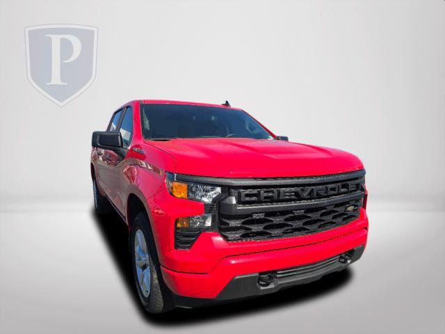 2024 Chevrolet Silverado 1500 Custom 11