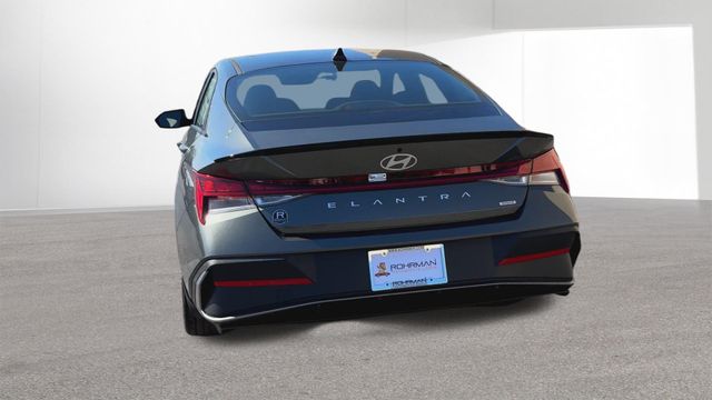 New 2026 Hyundai Elantra Hybrid For Sale in Indianapolis, IN