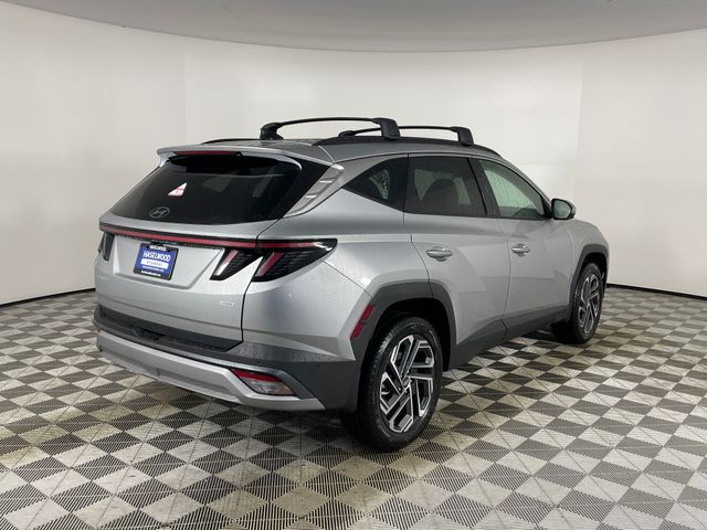 New 2026 Hyundai Tucson Limited For Sale in Bremerton, WA