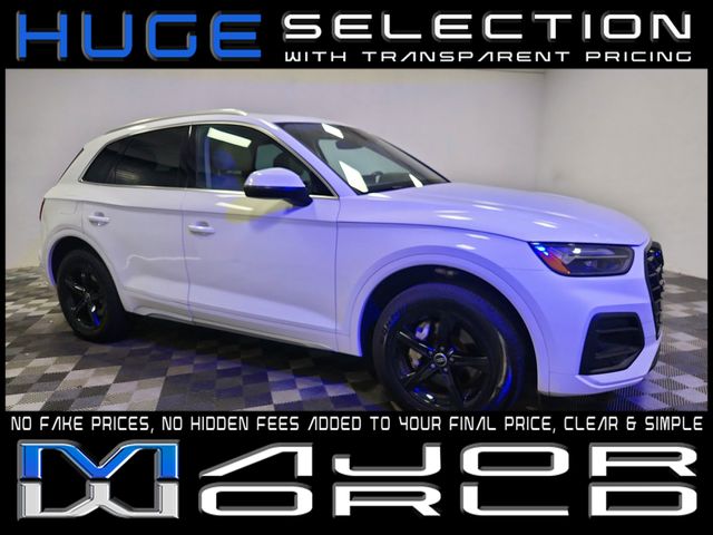 2024 Audi Q5 40 Premium quattro