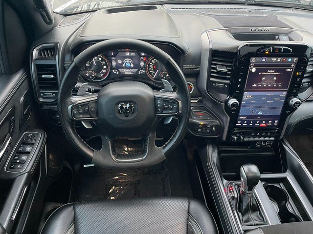 used 2022 Ram 1500 car, priced at $67,683