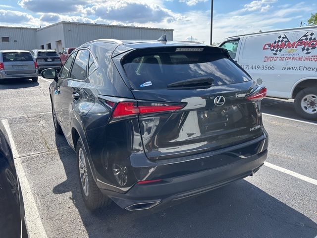 2018 Lexus NX 300 F Sport photo