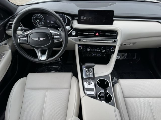 2025 Genesis G70 2.5T - 11
