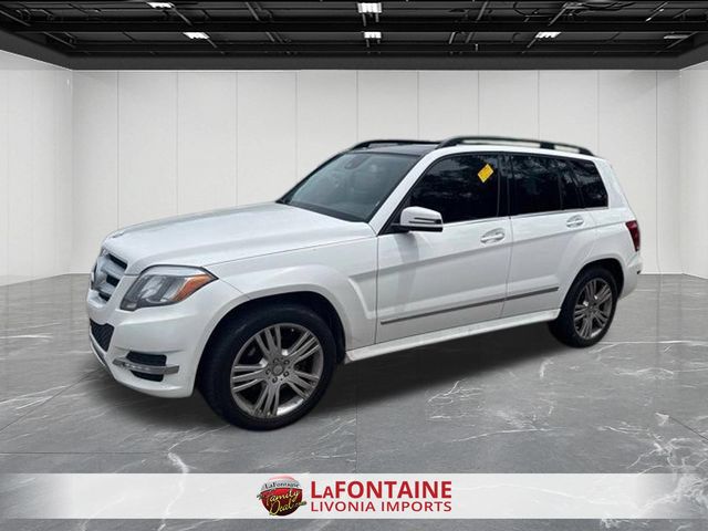 2015 Mercedes-Benz GLK GLK 350
