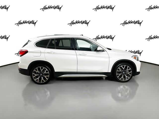 2022 BMW X1 xDrive28i 4