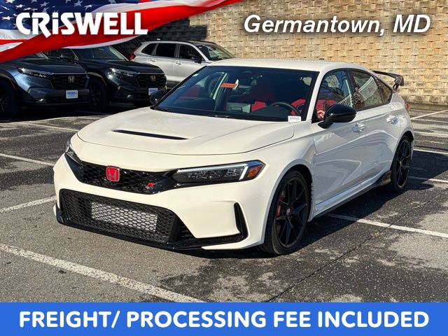 2025 Honda Civic Type R FWD