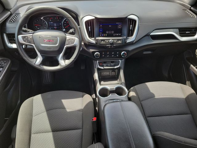 2024 GMC Terrain SLE White at Big Star Buick GMC