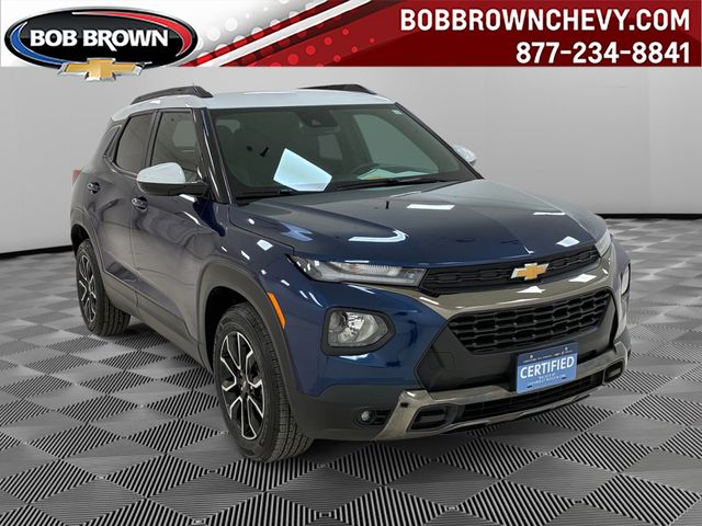 2022 Chevrolet Trailblazer ACTIV FWD