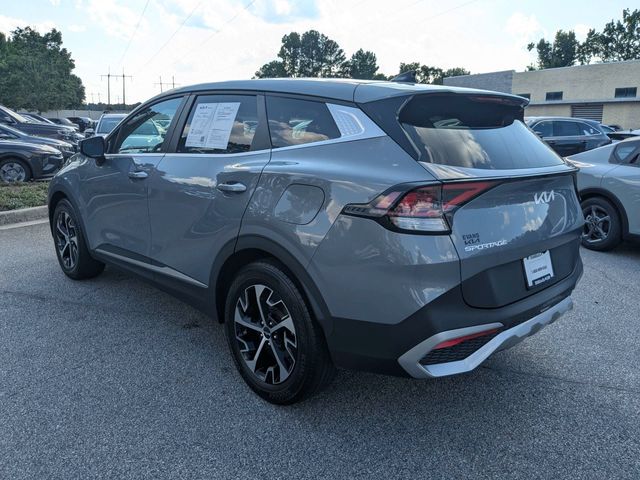 Used 2024 Kia Sportage SUV