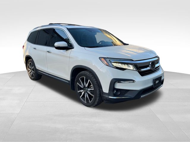 2019 Honda Pilot Touring 2