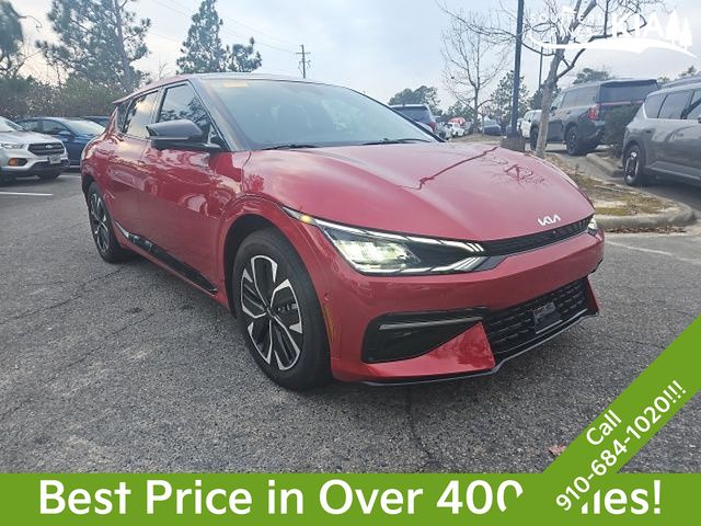 2024 Kia EV6 GT-Line RWD
