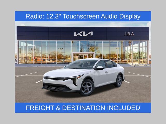 2025 Kia K4 LXS FWD