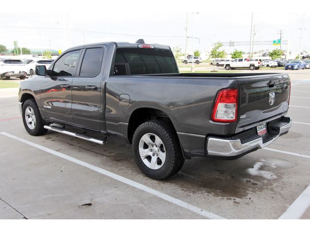 2022 Ram 1500 Big Horn/Lone Star Gray at EAG Ford Navasota