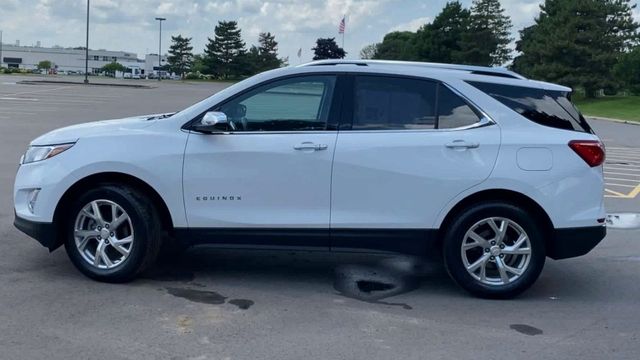 2021 Chevrolet Equinox Premier 5