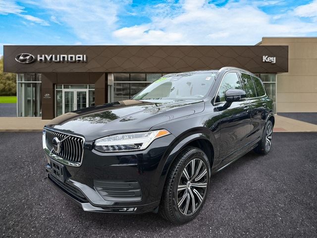 Onyx Black Metallic 2023 Volvo XC90 B5 Core AWD SUV / Crossover All-Wheel Drive Automatic