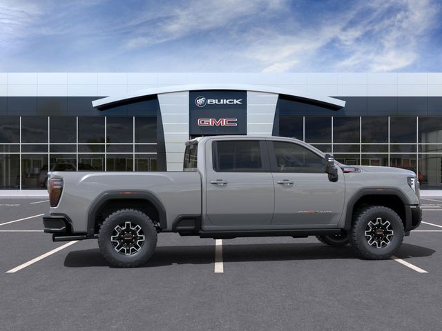 2025 GMC Sierra 2500HD AT4X 5