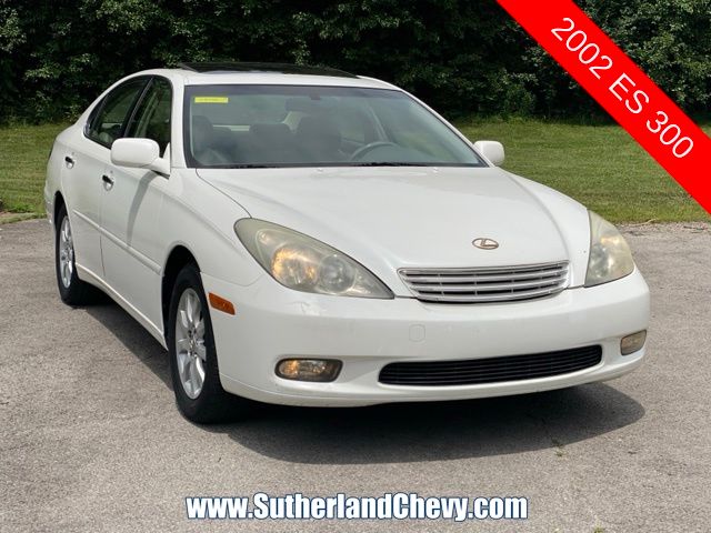  2002 Lexus ES 300 FWD   