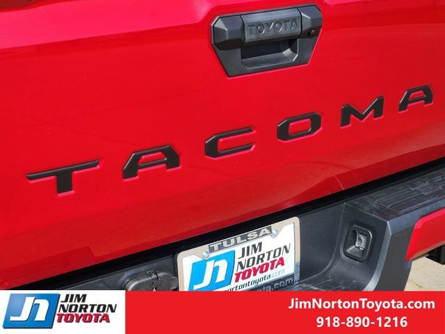 New 2026 Toyota Tacoma Truck