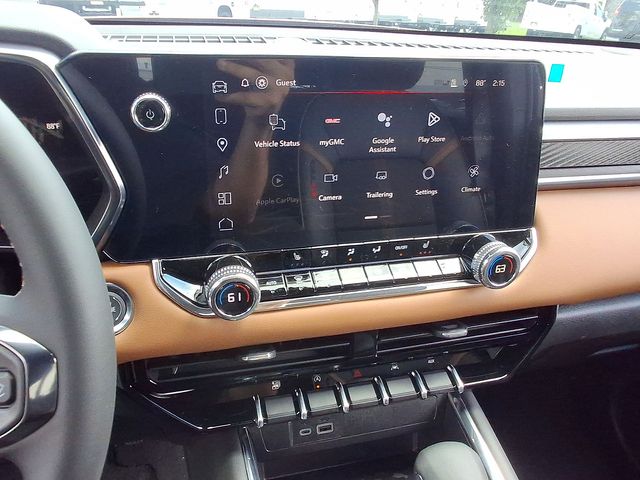 New 2026 GMC Canyon AT4 For Sale in Gilbertsville, PA