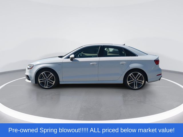 Used 2019 Glacier White Metallic Audi 2.0T Premium Plus image 5