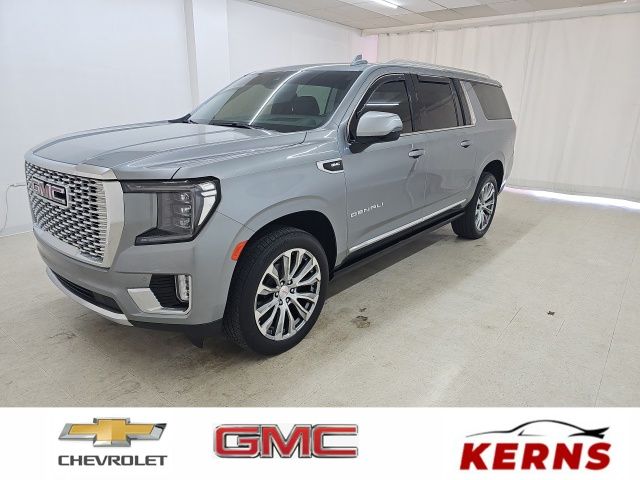 2023 GMC Yukon XL Denali 4WD