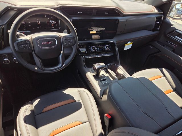New 2026 Silver GMC AT4 image 9
