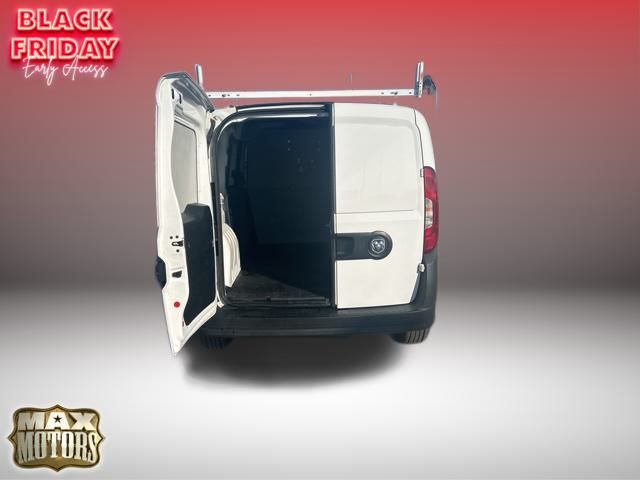 2021 Ram ProMaster City Tradesman 9