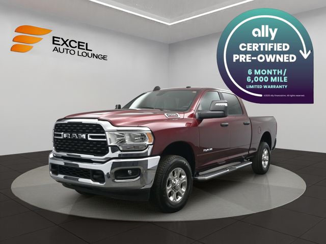 2024 RAM 2500 Big Horn Crew Cab 4WD