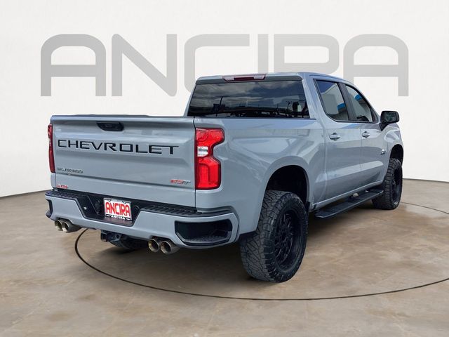 Used Car 2024 Chevrolet Silverado 1500  Rst For Sale Under $50,000 In San Antonio, Texas