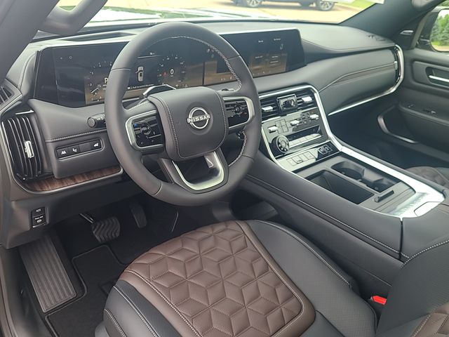 New 2026 Nissan Armada SUV