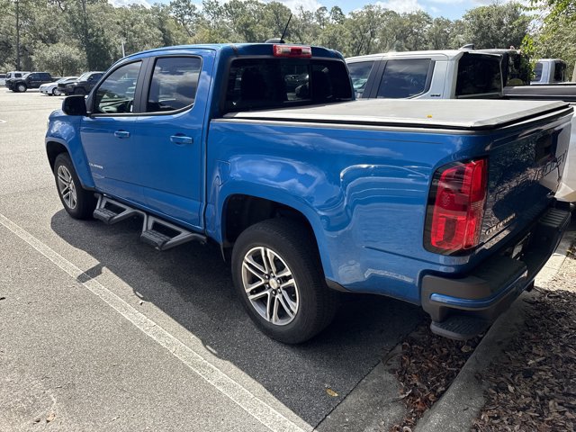 Used 2022 Chevrolet Colorado Truck