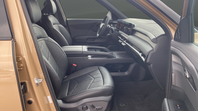 New 2027 Brown Kia X-Line EX image 24