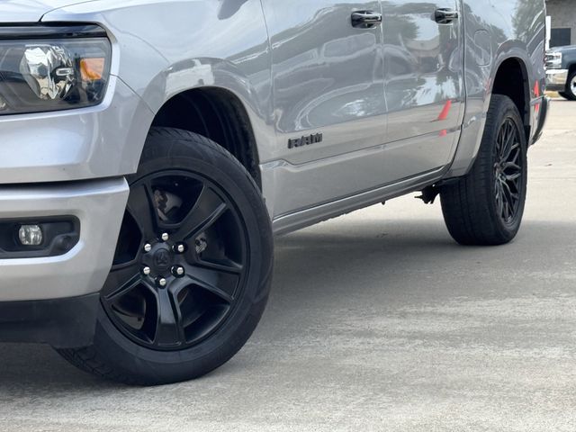 2024 Ram 1500 Big Horn/Lone Star - 10