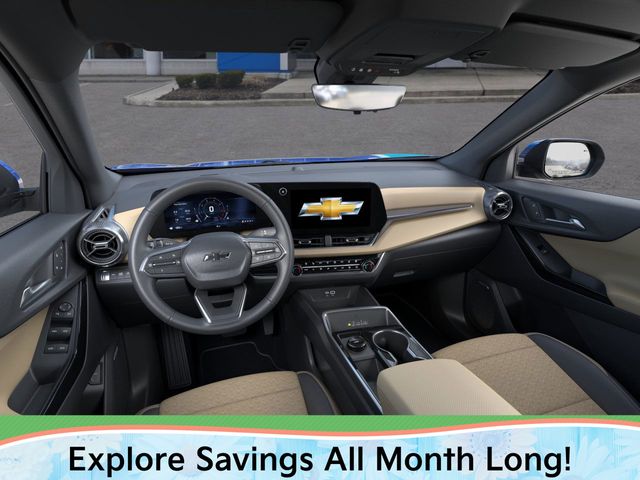 New 2025 Chevrolet Equinox For Sale in Livonia, MI