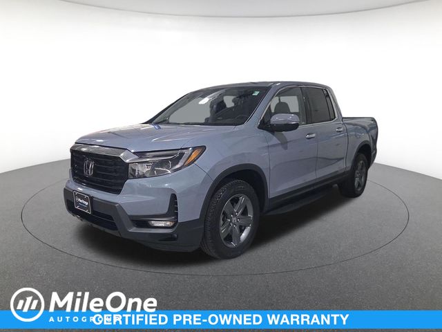 2023 Honda Ridgeline RTL-E AWD