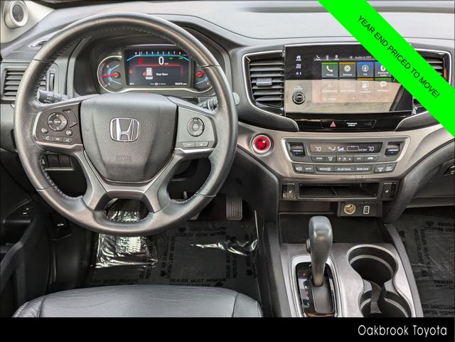 2019 Honda Pilot EX-L 23