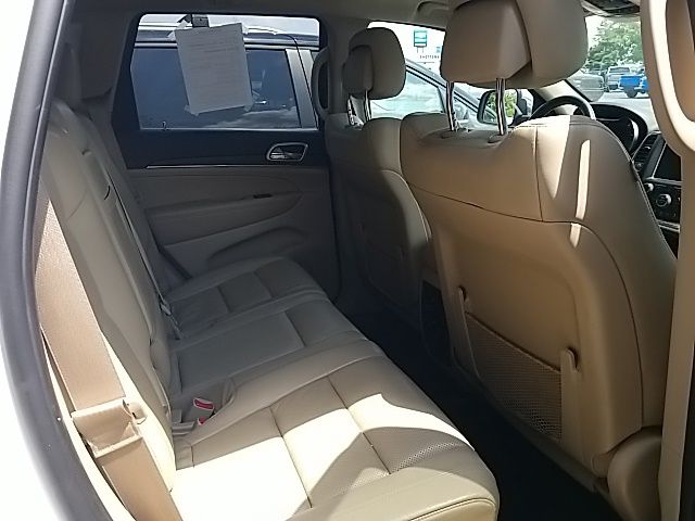 Used 2017 Jeep Grand Cherokee SUV